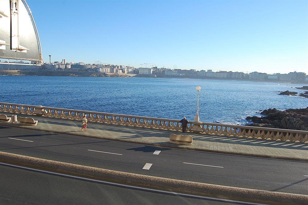 Hotel Cristal 2 A Coruña Zewnętrze zdjęcie